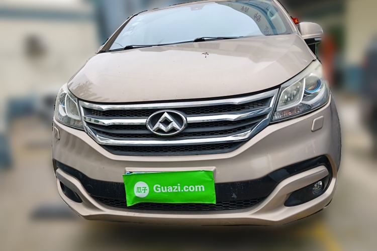 Used SAIC MAXUS G10 2016 2.0T Automatic Fashion Edition Front