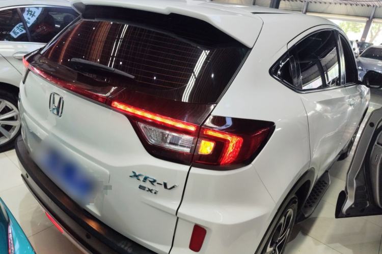 Used Honda XR-V 2017 1.8L EXi CVT Comfort Version