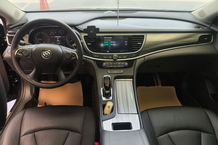 Used Buick LaCrosse 2020 652T Luxury Version Center Console