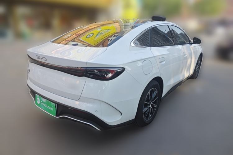 Used BYD Seal 06 New Energy 2024 DM-i 120KM Luxury Model
