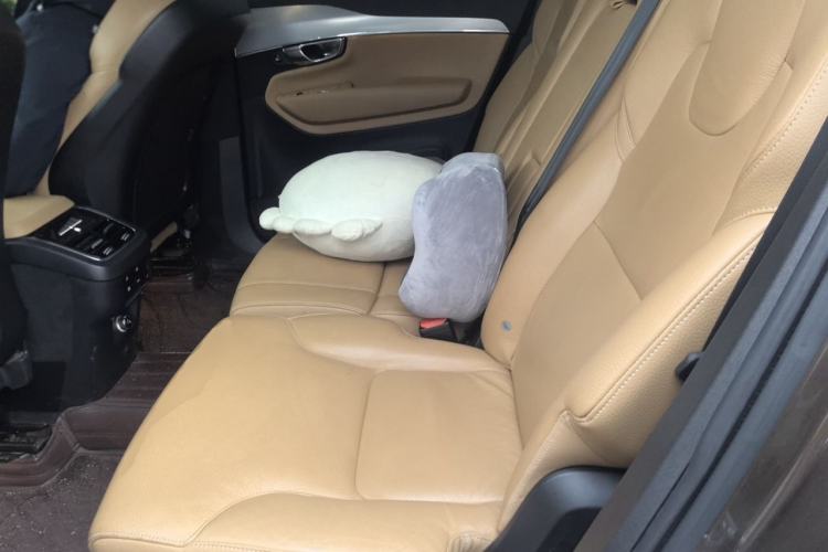 Used Volvo XC90 2018 T6 Zhiyi Edition 7-Seater
