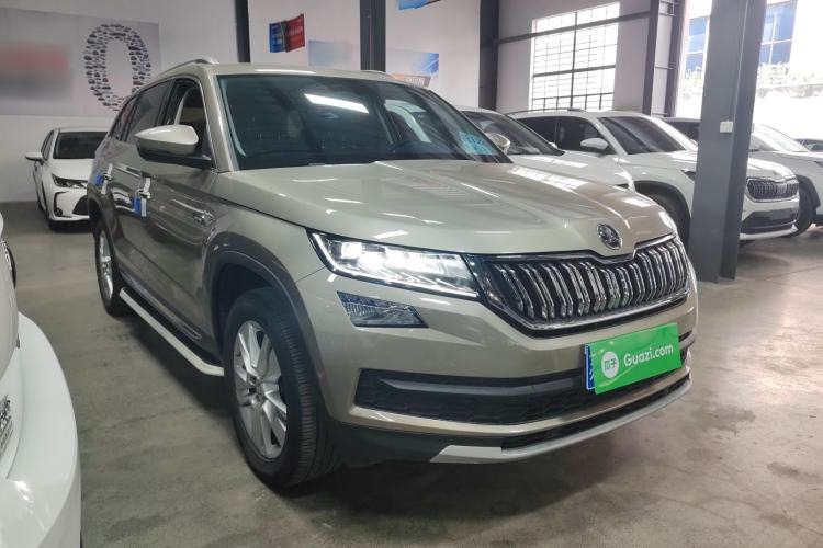 Used Skoda Kodiaq 2021 TSI330 5-Seater Two-Wheel-Drive Luxury Plus Edition