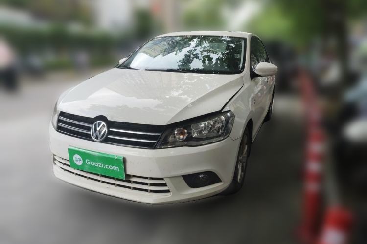 Used Volkswagen Jetta 2013 1.6L Manual Comfort Model