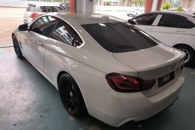 Used BMW 4 Series 2019 425i M Sport Package
