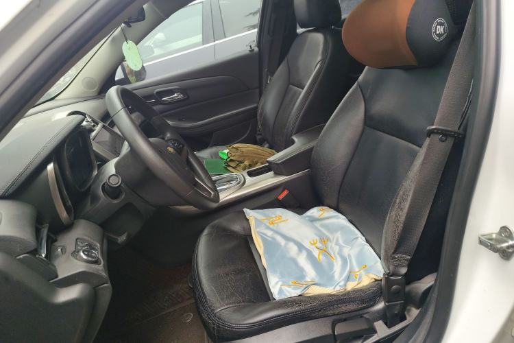 Used Chevrolet Malibu 2014 1.6T Automatic Comfort Edition Left Front Seat