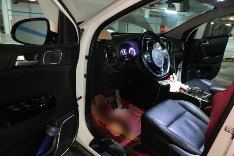 Used Kia KX5 2016 1.6T Automatic Two-Wheel Drive Premium