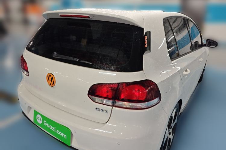 Used Volkswagen Golf GTI 2012 2.0 TSI GTI
