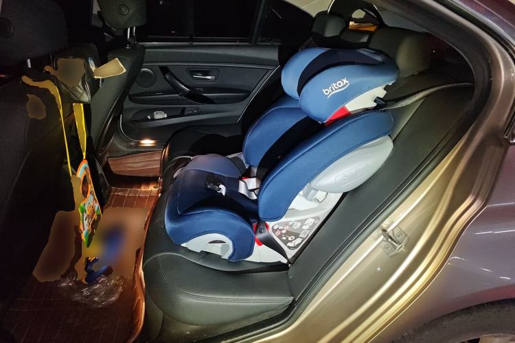 Used BMW 3 Series 2016 320Li Fashion Model
