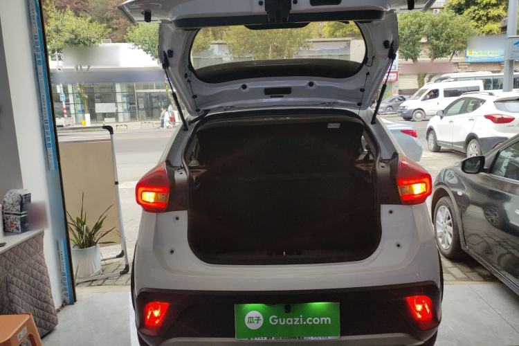 Used Chery Tiggo 3X 2018 1.5L Manual Comfort Edition