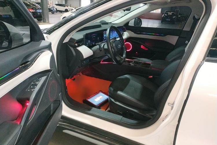 Used Ford EVOS 2022 EcoBoost 245 Style Edition