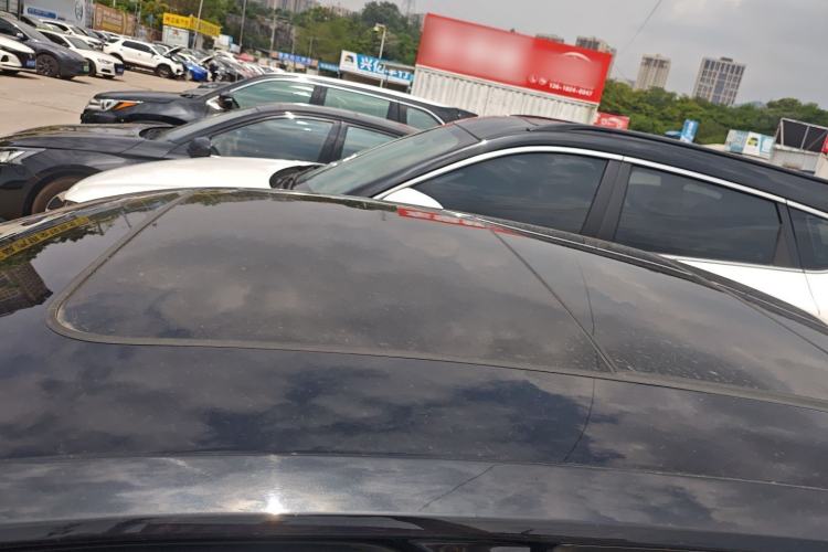 Used Volkswagen Magotan GTE Plug-in Hybrid 2022 GTE Luxury Model