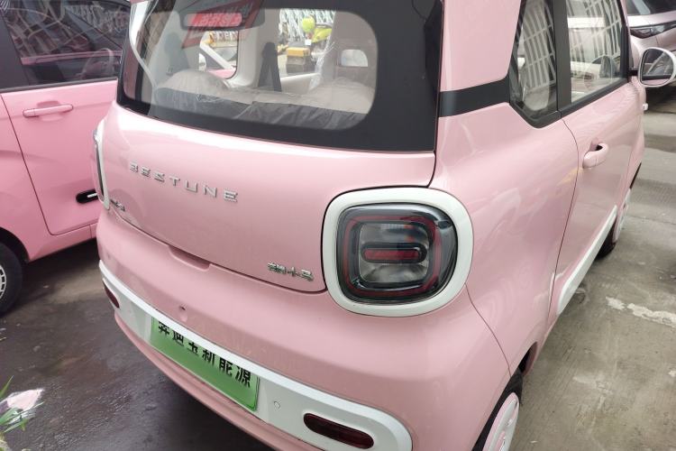 Used Bestune Pony 2025 222km Range Agile Horse