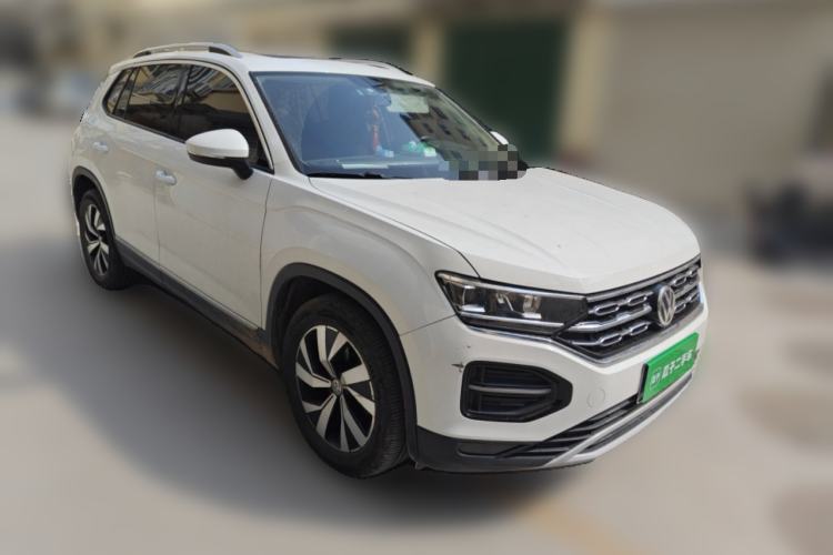 Used Volkswagen Tayron 2019 330TSI Two-Wheel Drive Luxury Model China VI Standard