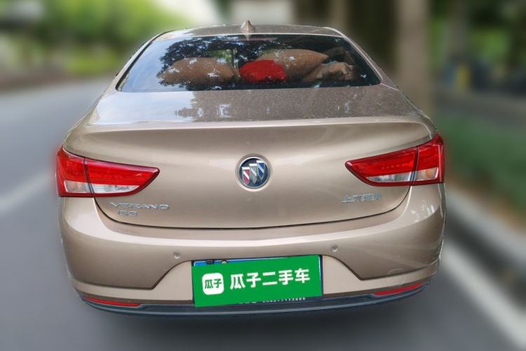 Used Buick Verano 2018 Sedan 15S Automatic Leading Model