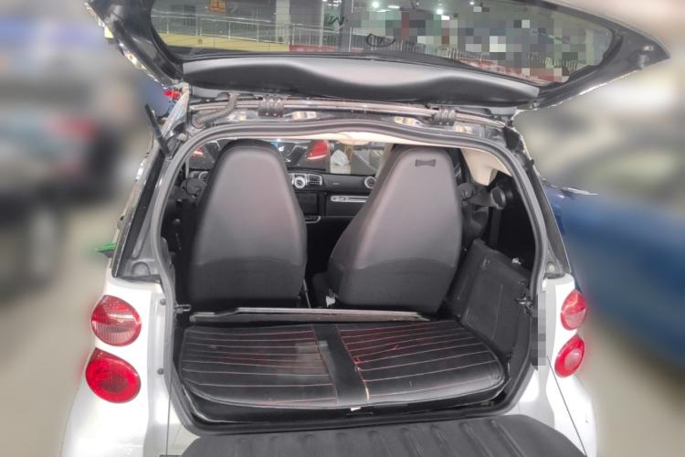 Used smart fortwo 2014 1.0 MHD Hardtop New Year Special Edition