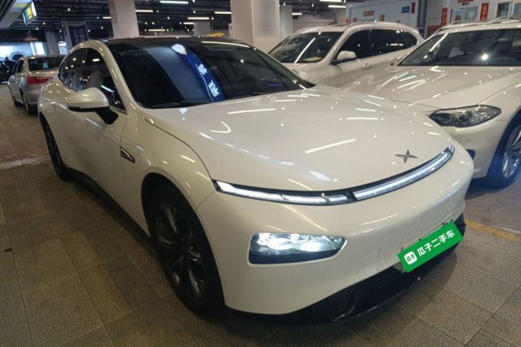 Used XPeng P7 2022 480G+
