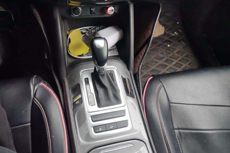 Used CHANGAN CS55 2017 1.5T Automatic Xuan Dong Model
