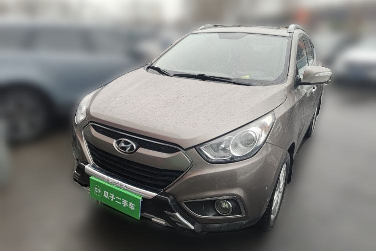 Used Hyundai ix35 2012 2.0L Automatic Two-Wheel Drive New Edition GL