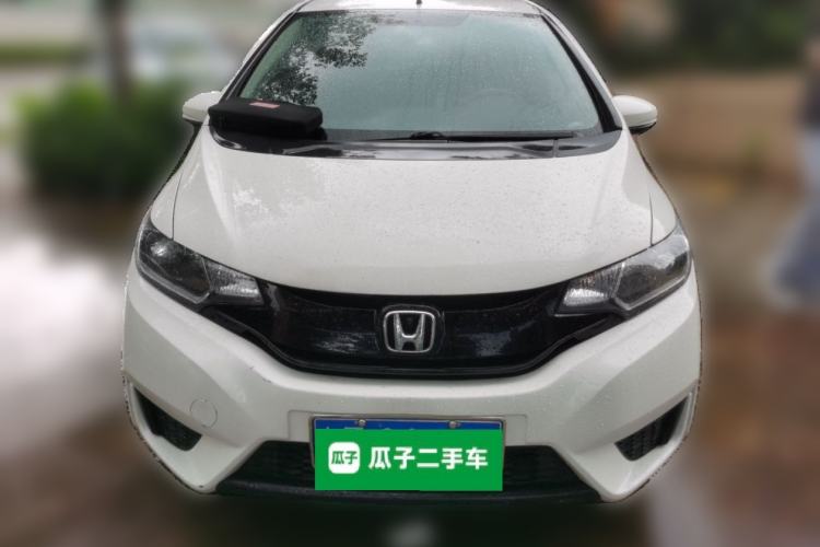 Used Honda Fit 2014 1.5L LX CVT Comfort Model