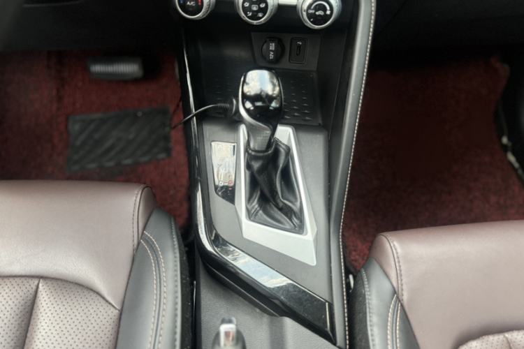 Used Changan CS15 2019 1.5L Automatic Entry Model China VI Standard
