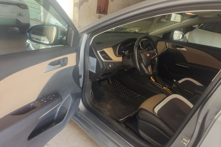 Used Chevrolet Monza 2022 320 Automatic Enjoyment Sunroof Version