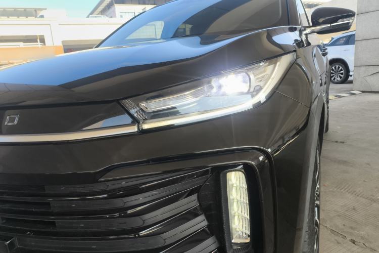 Used EXEED Lingyun 2023 400T Two-Wheel Drive StarRui Pro Edition