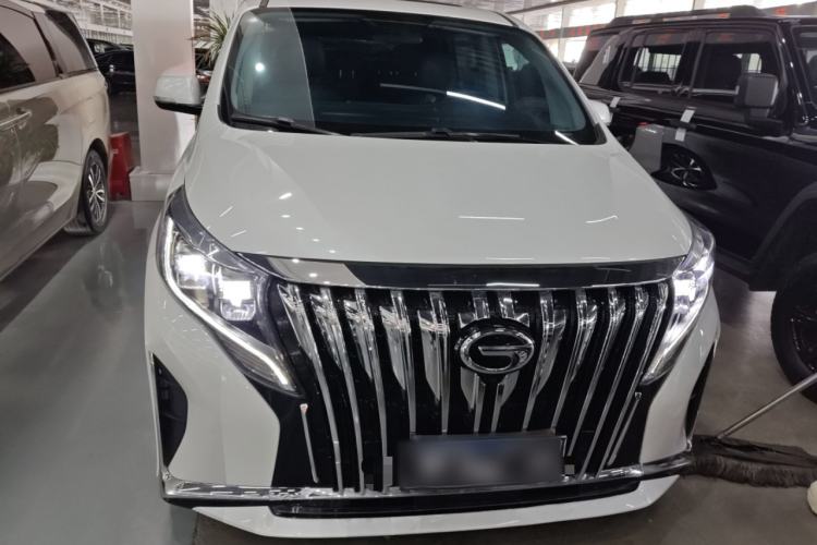 Used GAC Trumpchi M8 2023 Lingxiu Series 390T Deluxe Edition Front