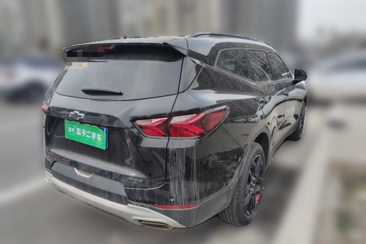 Used Chevrolet Blazer 2020 Redline 650T 5-Seater Model
