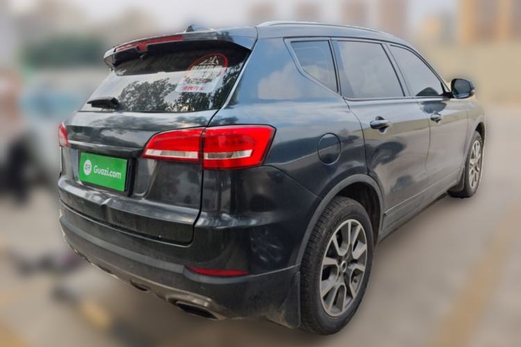 Used Haval H7 2018 Blue-Label H7 2.0T Automatic Smart Edition