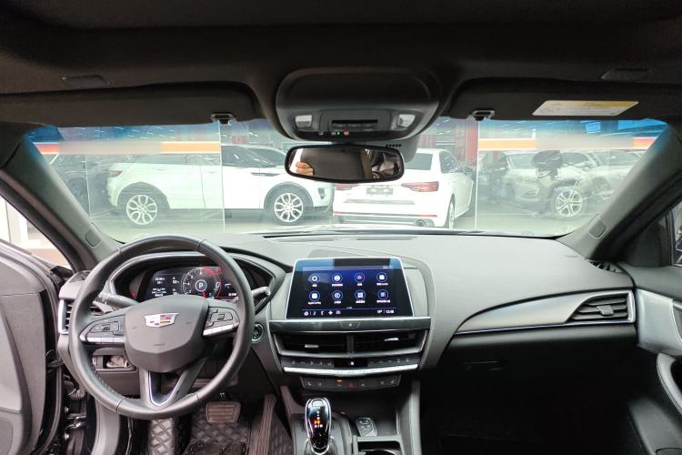 Used Cadillac CT5 2023 28T Luxury Edition (Standard Version)
