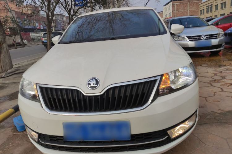 Used Skoda Rapid 2016 1.6L Manual Trend Edition