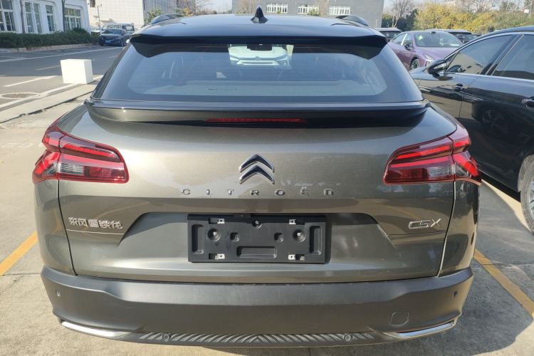 Used Citroen C5 X 2021 1.6T Enjoy the Extraordinary
