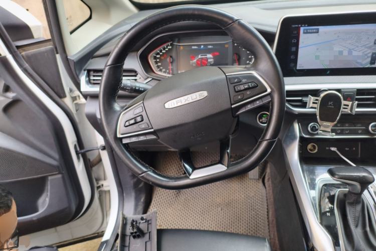 Used SAIC MAXUS G50 2020 1.5T Automatic Luxury Edition Steering Wheel