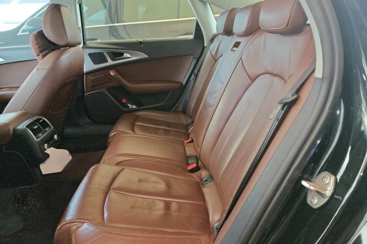 Used Audi A6L 2017 45 TFSI quattro Sport Edition