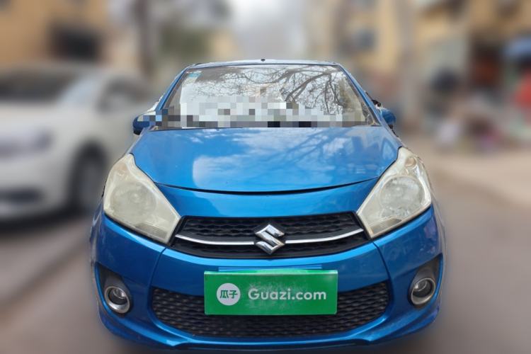 Used Suzuki Alto 2010 1.0L Manual Cool Edition
