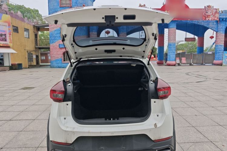 Used Chery Tiggo 3X 2022 PLUS 1.5L CVT Fashion Edition Trunk