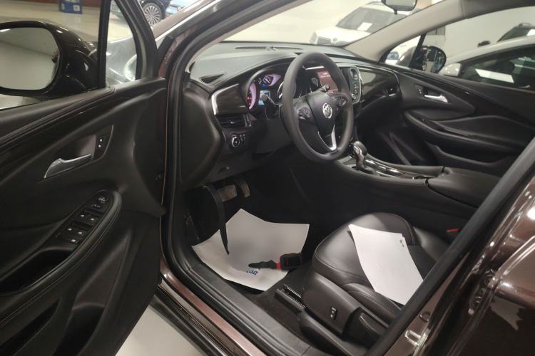 Used Buick Envision 2020 20T Two-Wheel Drive Leading Version