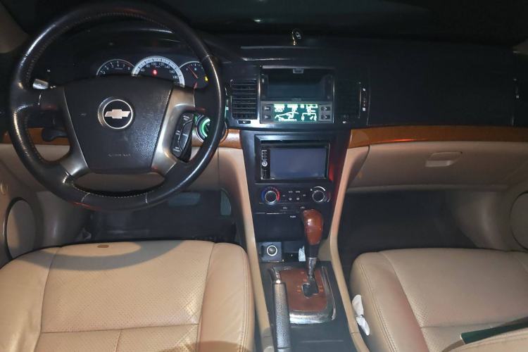 Used Chevrolet Epica 2008 2.0 Manual Executive Edition