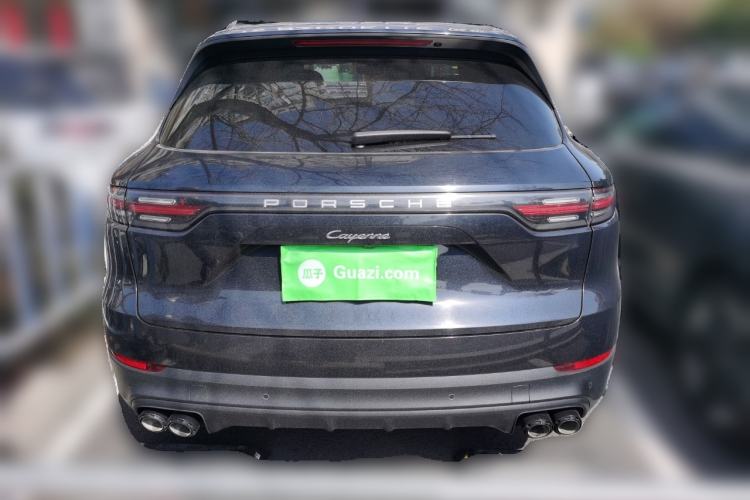 Used Porsche Cayenne 2019 Cayenne 3.0T
