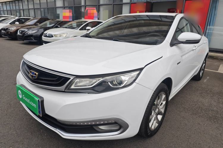 Used Geely Auto Emgrand GL 2017 1.8L DCT Elite Model