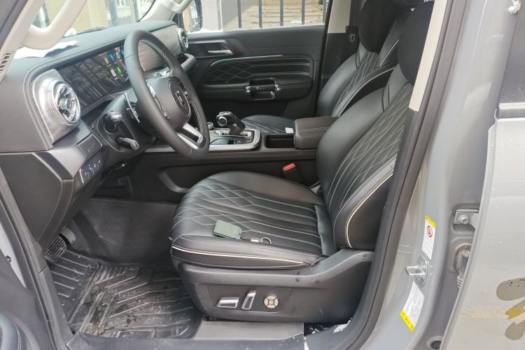 Used Tank 300 2023 City Edition 2.0T My Vision Model