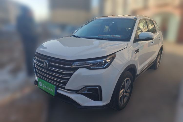 Used Changan CS55PLUS 2020 1.5T Manual Colorful Model