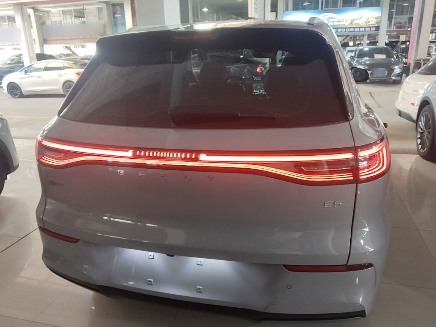 Geely Galaxy E5 2026 Model 530km Exploration Edition — снимка 5