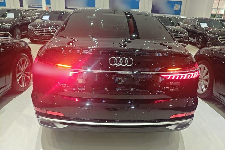 Used Audi A6L 2025 Restyled 45 TFSI quattro Prestige Dynamic Edition Rear