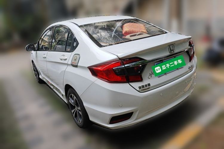 Used Honda Greiz 2016 1.5L CVT Classic Edition Rear Left 45 Deg