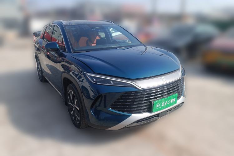 Used BYD Song L DM-i 2024 160km Beyond Edition