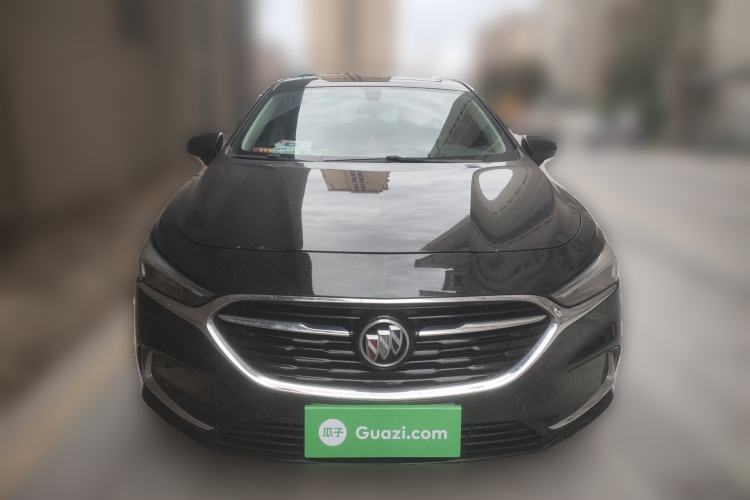 Used Buick LaCrosse 2020 652T Elite Edition Front