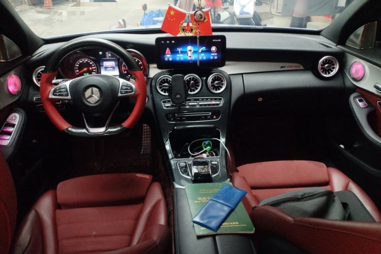 Used Mercedes-Benz C-Class 2016 C 200 Sport Edition