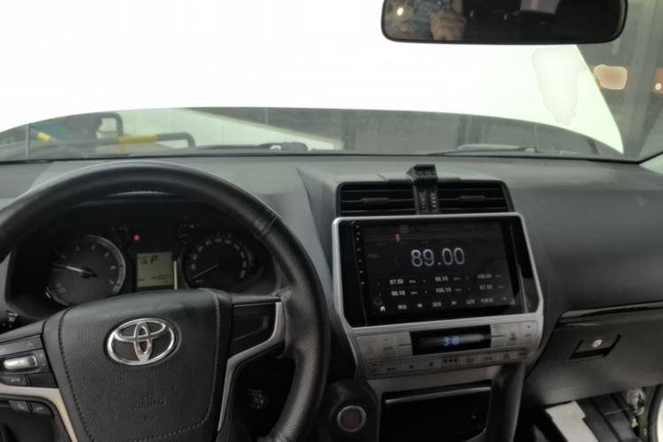 Used Toyota Prado 2018 2.7L Parallel Import
