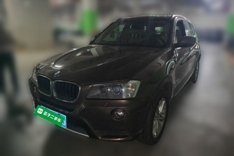 Used BMW X3 2013 Facelifted xDrive20i Luxury Edition Guazi used car, China used car export, Used car for sale, Used cars, Cheapest cars for sale